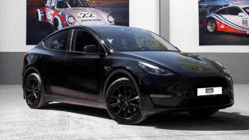 TESLA Model Y Long Range AWD 533km/AP3/Varmepumpe/Premium/En eier