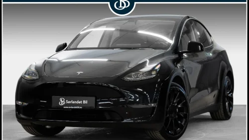TESLA Model Y LONG RANGE AWD / EN-EIER / AP / PREMIUM / KROK / 20"