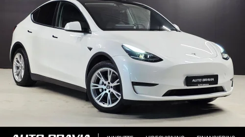 TESLA Model Y LONG RANGE/DUALMOTOR/533KM/KROK/INDUCTION/MATRIX/AP/AMD