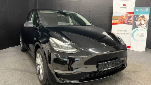 TESLA Model Y LongRange Krok S+V Autopilot Premium Skinn Ryzen
