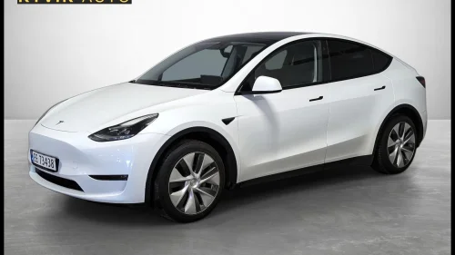 TESLA Model Y Long Range / AWD / PANO / SKINN / NAVI / KROK / EU.27++