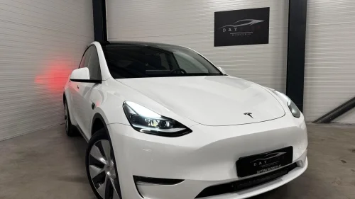 TESLA Model Y AWD 533km Berlin/ AMD Ryzen/ H.feste/ Varmepumpe