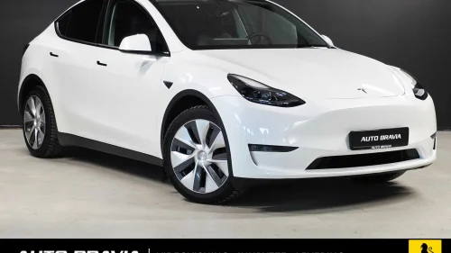 TESLA Model Y LONG RANGE/DUAL MOTOR/533KM/KROK/MATRIX/AP/AMD/NAF TEST