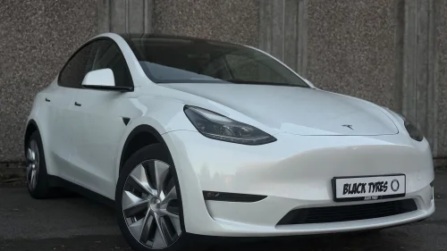 TESLA Model Y LONG RANGE AWD BERLIN//PremiumLyd/Rattvarme/V.pumpe/AP+
