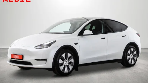 TESLA Model Y 533km(WLTP)/LR/AWD/KrokRyzen/Navi/R.kam/Pano/AP/V.pumpe