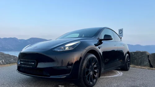 TESLA Model Y LR|PREMIUM|RYZEN|HIFI|20"|BERLIN|KROK|SKINN|KUPP