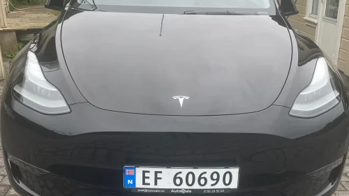 TESLA Model Y Long Range AWD