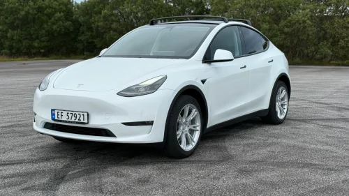 TESLA Model Y Long Range AWD
