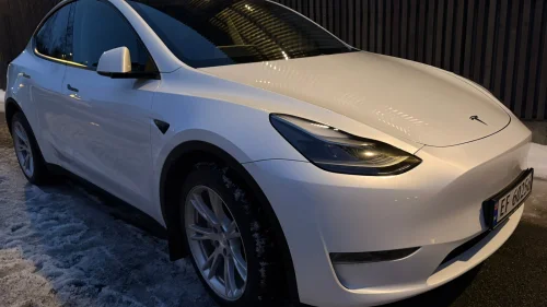 TESLA Model Y Long Range AWD