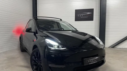 TESLA Model Y AWD 533km Berlin/ AMD Ryzen/ H.feste/Varmepumpe/EAP/20¨