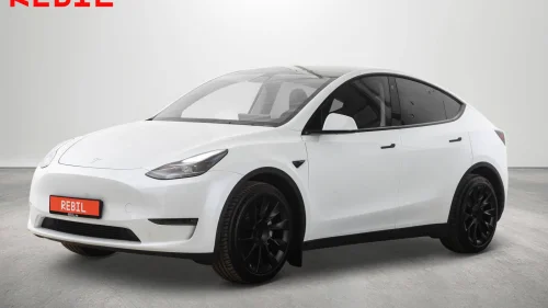 TESLA Model Y 533km/LR/Krok/AWD/Ryzen/Navi/R.kam/Pano/AP/V.pumpe