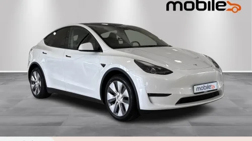 TESLA Model Y Long Range AWD // S&V hjul // Innbytte
