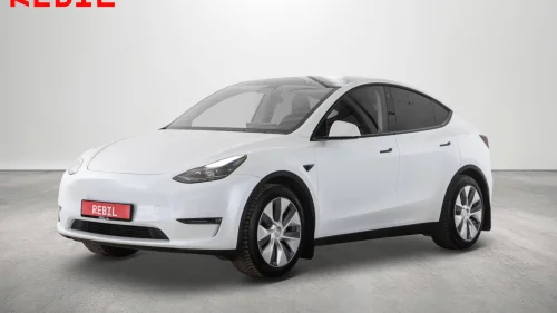 TESLA Model Y 533 (WLTP)/LR/AWD/Skinn/Autopilot/Prem. lyd/R.kam