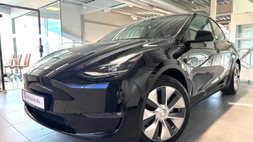 TESLA Model Y - Long Range - AWD - 533 Km WLTP - Panorama Glasstak -