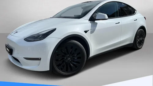TESLA Model Y LR AWD 533km / AP/ V.Pumpe / Premium / Påkostet / Norsk