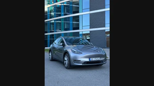 TESLA Model Y Long Range AWD