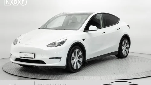 TESLA Model Y Long Range AWD Premium,Krok,Pano,ACC,Navi,R.Kam+++