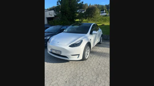 TESLA Model Y Long Range AWD