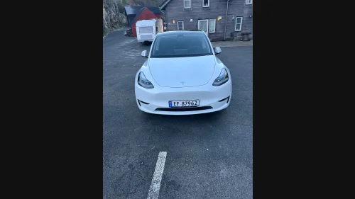 TESLA Model Y Long Range AWD