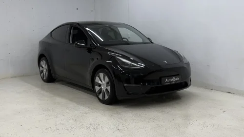 TESLA Model Y Long Range AP/SvartSkinn/Hifi/Vinterpk/Norsk/S+V
