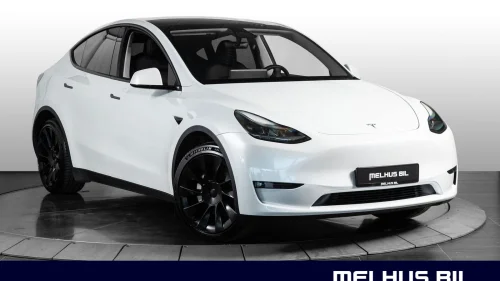 TESLA Model Y LR AWD | Berlin | Krok | Én eier! | S+V hjul