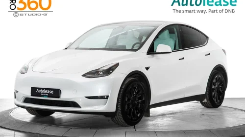 TESLA Model Y Long Range Dual Motor AWD, Hengerfeste,Panoramatak,