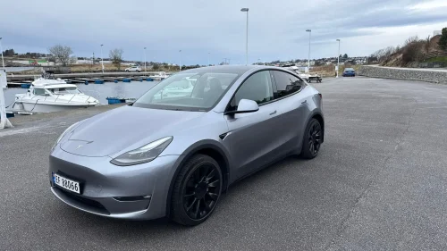 TESLA Model Y Long Range AWD