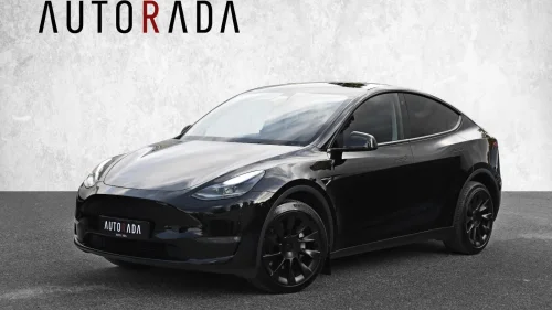 TESLA Model Y LONG RANGE // AWD Berlin 20" Induction KROK++