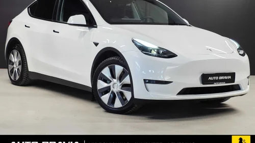 TESLA Model Y LONG RANGE/DUAL MOTOR/533KM/KROK/MATRIX/AP/AMD/INNBYTTE