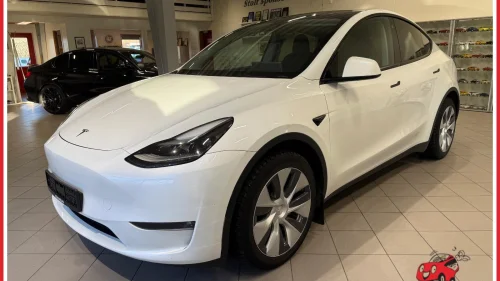 TESLA Model Y LongRange AWD | Krok | Autopilot | Premium | Varmepumpe