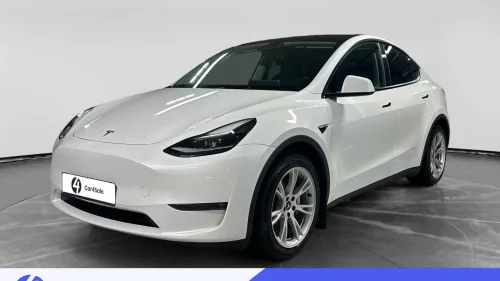 TESLA Model Y Long Range AWD 533km / Premium / H.feste / AP / Norsk