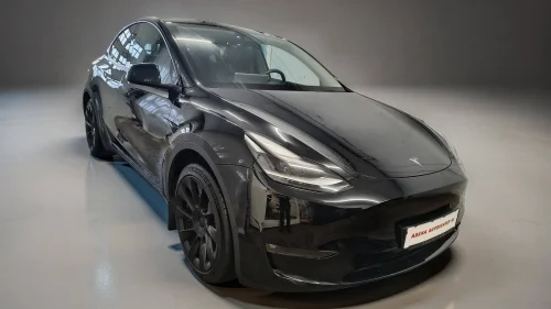 TESLA Model Y LONG RANGE/AWD/SKINN/BERLIN/PANO/KROK/KAMERA/RATTVARME/