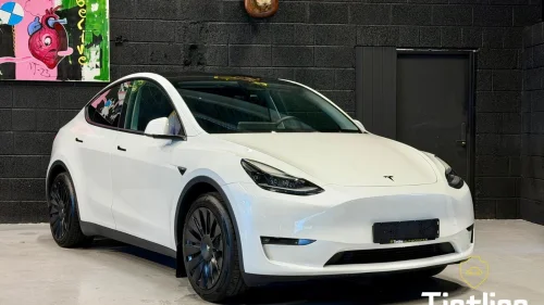TESLA Model Y LONG RANGE 4x4 514HK l 1-EIER l PANO l KROK l GARANTI++