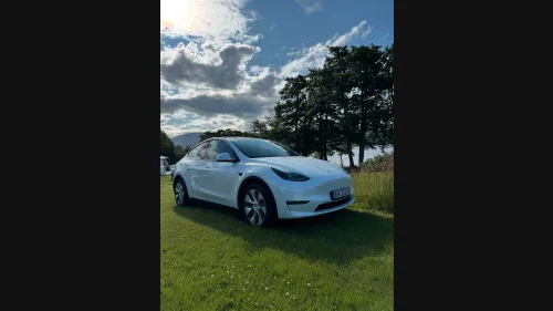 TESLA Model Y AWD| krok | skinn | sommer&vinter | lakkbeh. | garanti