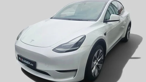 TESLA Model Y Long Range AWD | Skinn | AP | Facelift | H.F | Rattvarm