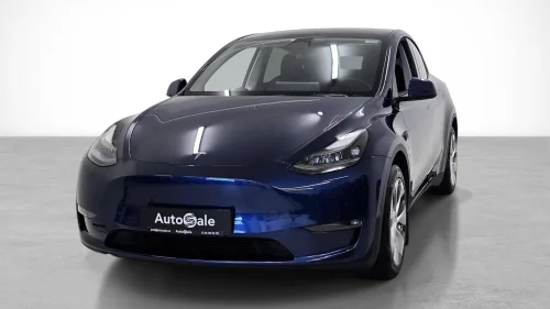 TESLA Model Y Long Range AP/SvartSkinn/Hifi/Vinterpk/Norsk/Krok/S+V