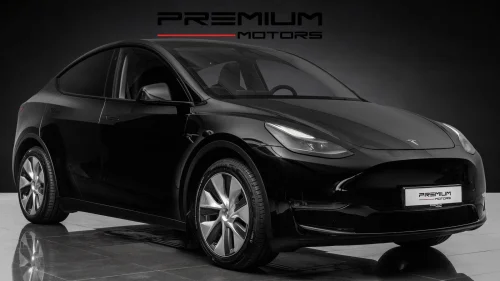 TESLA Model Y Long Range AWD 533KM,AMD Ryzen,AP,Varmepumpe,Norsk