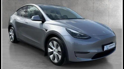 TESLA Model Y | Long Range AWD - 533km WLTP |