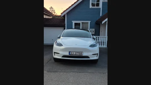 TESLA Model Y Long Range AWD