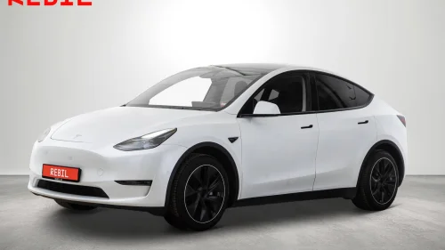 TESLA Model Y 533km(WLTP)/LR/AWD/Ryzen/Navi/R.kam/Pano/AP/V.pumpe