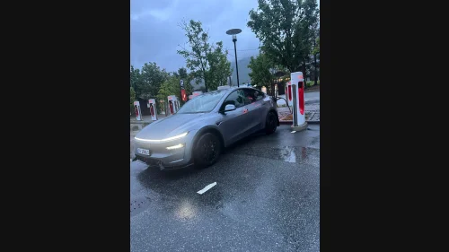TESLA Model Y Long Range AWD