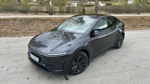 TESLA Model Y Long Range AWD