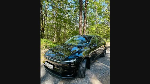 TESLA Model Y Tesla Model Y Juniper Facelift 2025 – AWD