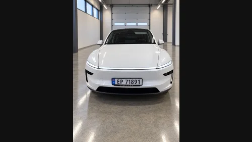 TESLA Model Y Tesla Model Y LR AWD Juniper 2026| H.feste | 2 hjulsett