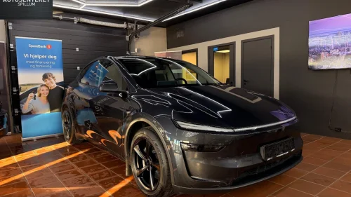 TESLA Model Y Premium LR/AWD/Pano/H.Feste/360/Premium Inteiør+++