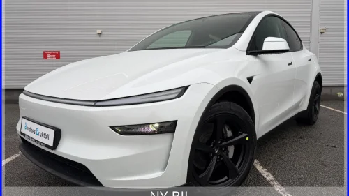 TESLA Model Y LR JUNIPER,SKINN,KROK,PANO,AUTOPILOT,NAVI,VARME RATT