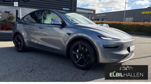 TESLA Model Y FSD VERDI KR70.000/QUICKSILVER KR24.000/HVITT INT/KROK+