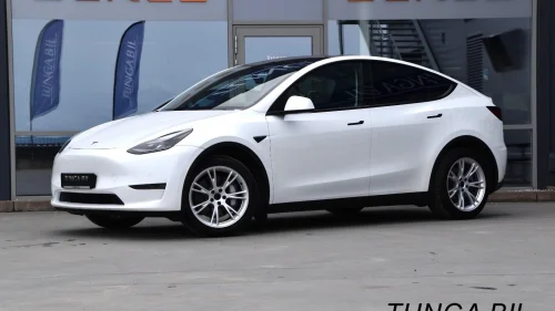TESLA Model Y Long Range Dual Motor AWD, Ryzen | kr 3.290,- mnd!