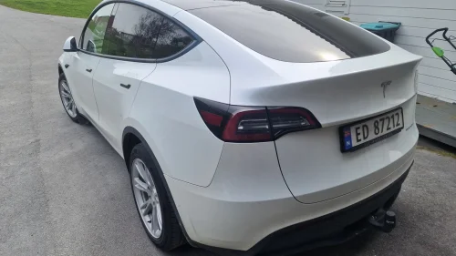TESLA Model Y Long Range AWD
