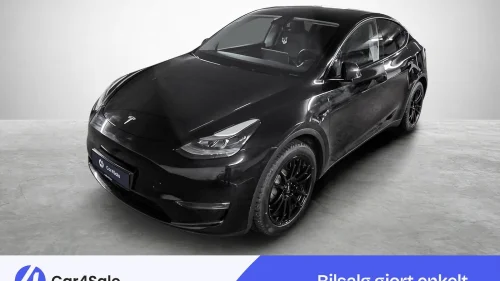 TESLA Model Y Long Range AWD 533km / Premium / Autopilot / Garanti ++
